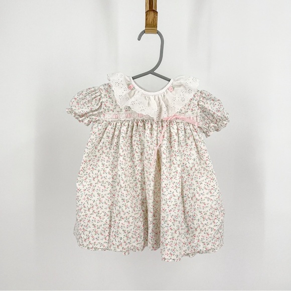C.I. Castro & Co Floral Dress - Picture 1 of 4